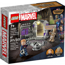 Klocki LEGO 76253 Kwatera Strażnikow Galaktyki MARVEL SUPER HEROES